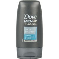 Dove Men shower gel clean comfort
