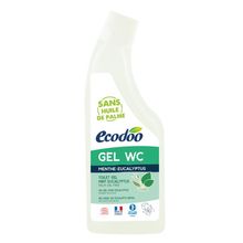 Foto van Ecodoo WC reinigingsgel