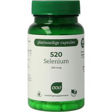 Foto van AOV 520 Selenium 200mcg
