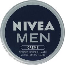 Foto van Nivea Men creme blik