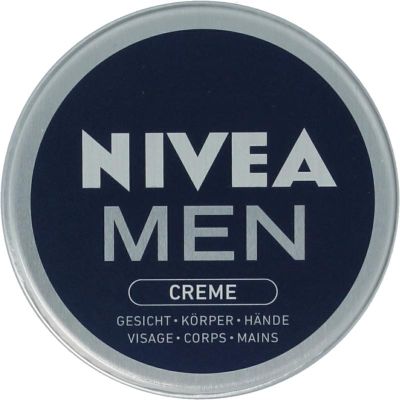 Foto van Nivea Men creme blik