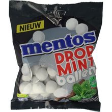Foto van Mentos Dropmint ballen