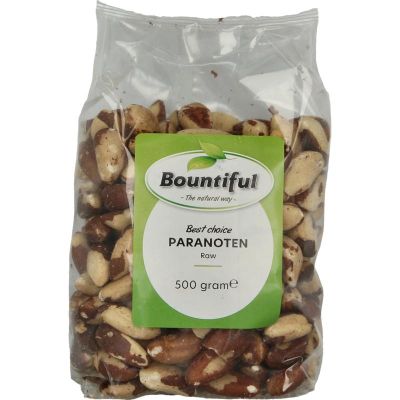 Bountiful Paranoten 500 gram - Voeding