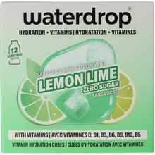 Foto van Waterdrop Microdrink focus bruistabletten