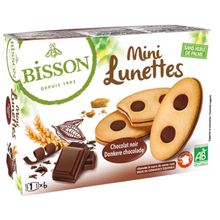 Foto van Bisson Lunettes mini chocolade