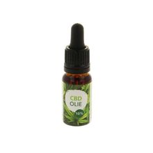 Foto van Mijnnatuurwinkel CBD Olie 10%