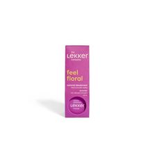 Lekker Company Deodorant lavendel Foto van Lekker Company Deodorant lavendel