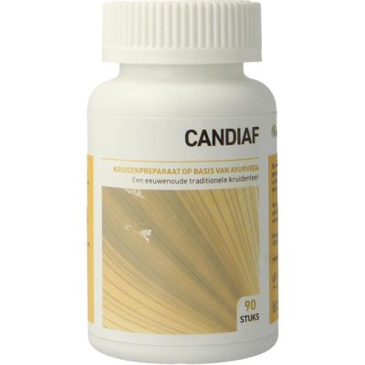 Ayurveda Health Candiaf 90 tabletten - Fytotherapie