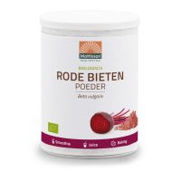 Mattisson Absolute rode bieten poeder raw