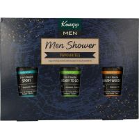 Kneipp Men geschenkset douche