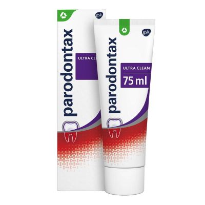 Parodontax Ultra clean tandpasta 75 milliliter - Tandpasta