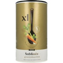 Foto van Sublimix Groentebouillon glutenvrij