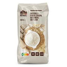 Foto van Nutribel Havermeel glutenvrij bio