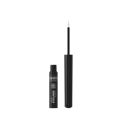 Lavera Eyeliner liquid black 01