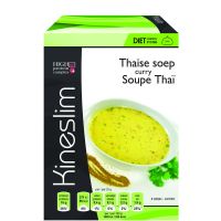 Kineslim Soep thaise curry