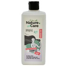 Nature Care Shampoo gekleurd haar Foto van Nature Care Shampoo gekleurd haar