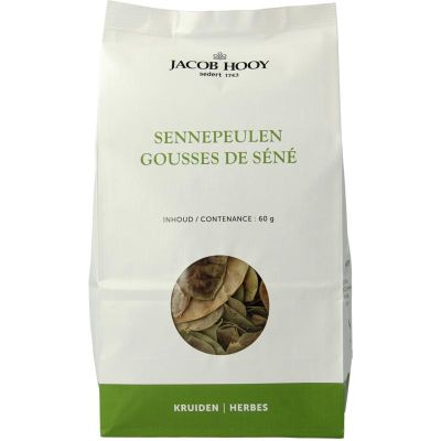 Jacob Hooy Sennepeulen heel 60 gram - Thee