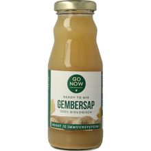 Foto van Go Now Gember shot