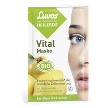 Foto van Luvos Crememasker vital 7.5 ml