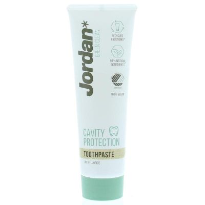 Jordan Green clean cavity tandpasta