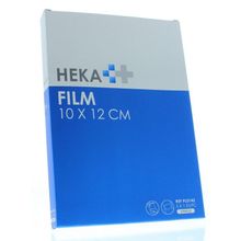 Foto van Hekafilm Wondfolie 10 x 12 cm