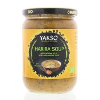 Yakso Harira Noord Afrikaanse soep bio