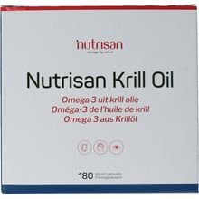 Foto van Nutrisan Neptune Krill Oil