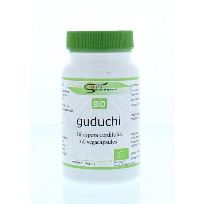 Foto van Bio guduchi