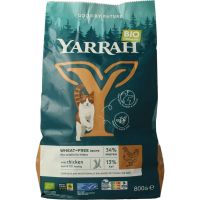 Yarrah Kattenvoer grainfree bio
