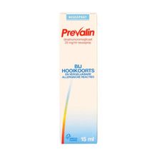 Foto van Prevalin Neusspray
