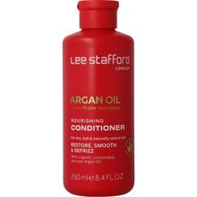 Foto van Lee Stafford argan oil conditioner nourish
