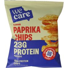 Foto van Wecare Chips paprika