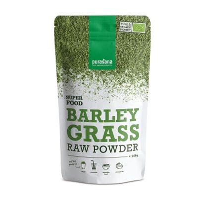 Purasana Barley grass powder