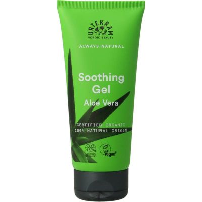Foto van Urtekram Aloe vera huidgel