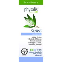 Foto van Physalis Cajeput bio