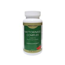 Foto van Natupharma Nattokinase complex
