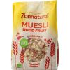 Afbeelding van Zonnatura Muesli rood fruit bio