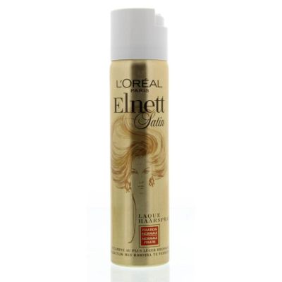 Elnett Haarspray satin normale fixatie