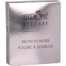 Foto van Eye care compactpoeder medium brown