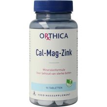 Foto van Orthica Cal Mag Zink