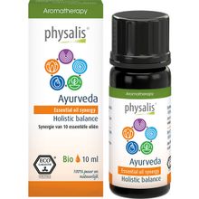Foto van Physalis Synergie ayurveda bio