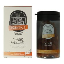 Foto van Royal Green Co Q10 ubiquinol