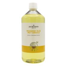 Foto van Massageolie met natuurlijke arnica