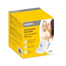 Foto van Medela Zoogcompressen ultra ad