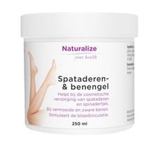 Foto van Naturalize Spataderen- en beengel