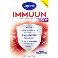 Dagravit Immuun 50+