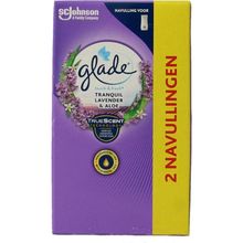 Foto van Glade touch&fr navul duo la/al