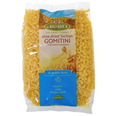 Bioidea Macaroni wit elleboogjes