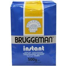 Foto van Bruggeman Instant gist