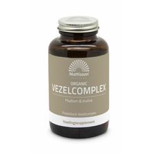 Foto van Mattisson Organic vezelcomplex bio
